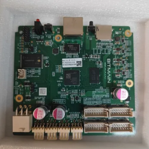 Buy Antminer Miner Control Board C76 S19JPRO S19XP