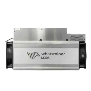 Buy Whatsminer M30s+100T Microbt